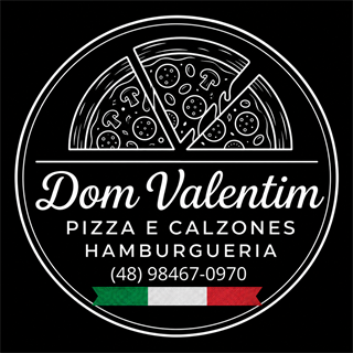 Dom Valentim — Pizza e Calzones / Hamburgueria